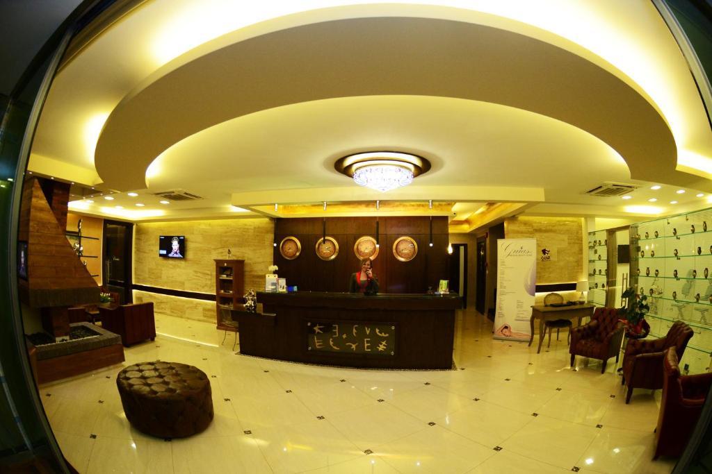 Guias Hotel & Spa Byblos Esterno foto