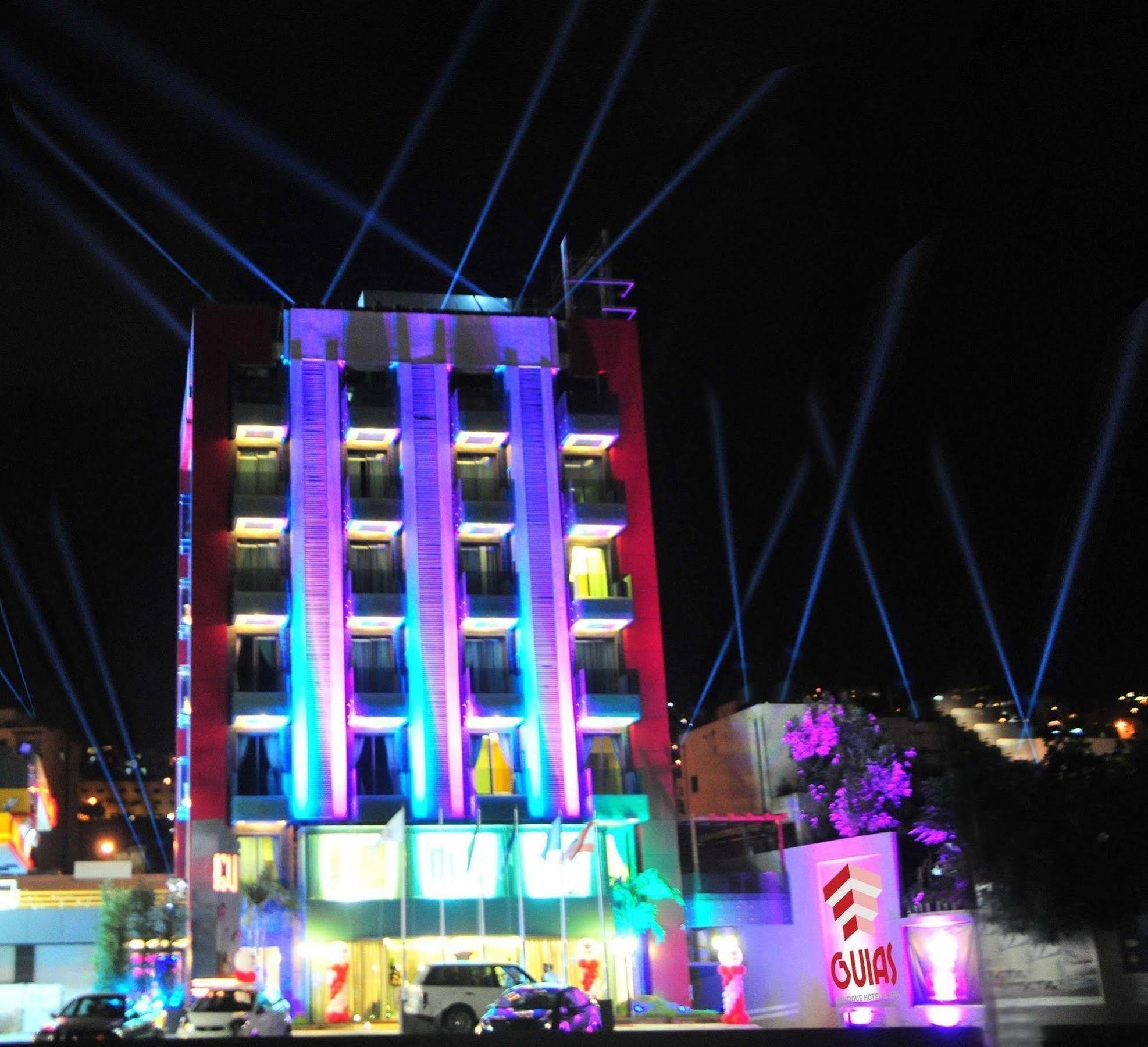 Guias Hotel & Spa Byblos Esterno foto