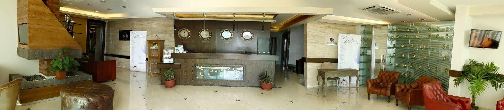 Guias Hotel & Spa Byblos Esterno foto