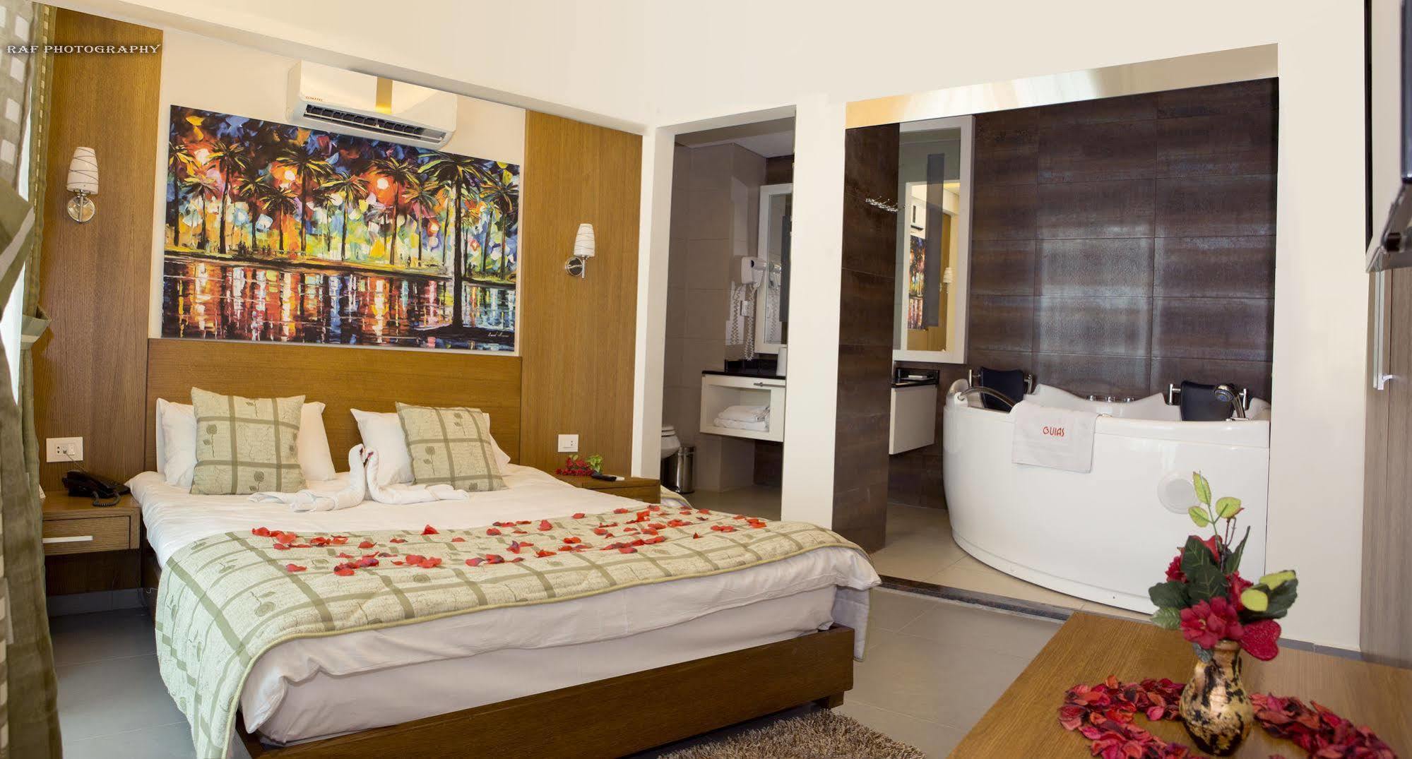 Guias Hotel & Spa Byblos Esterno foto
